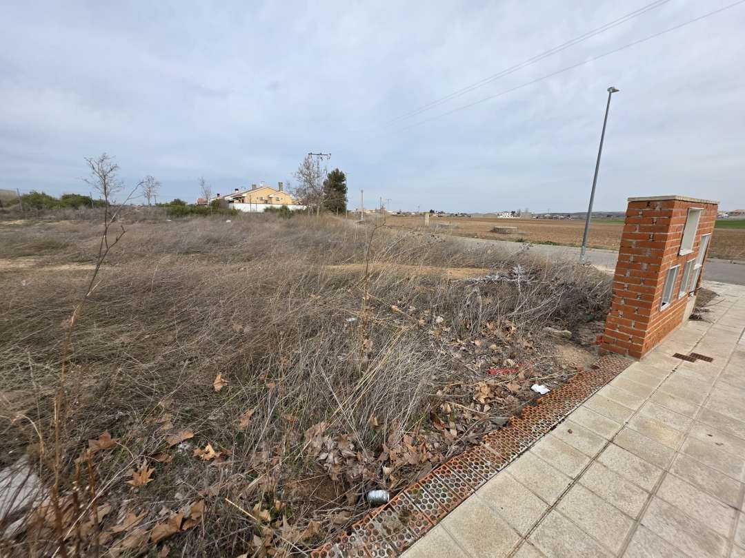terreno en venta en ajofrin