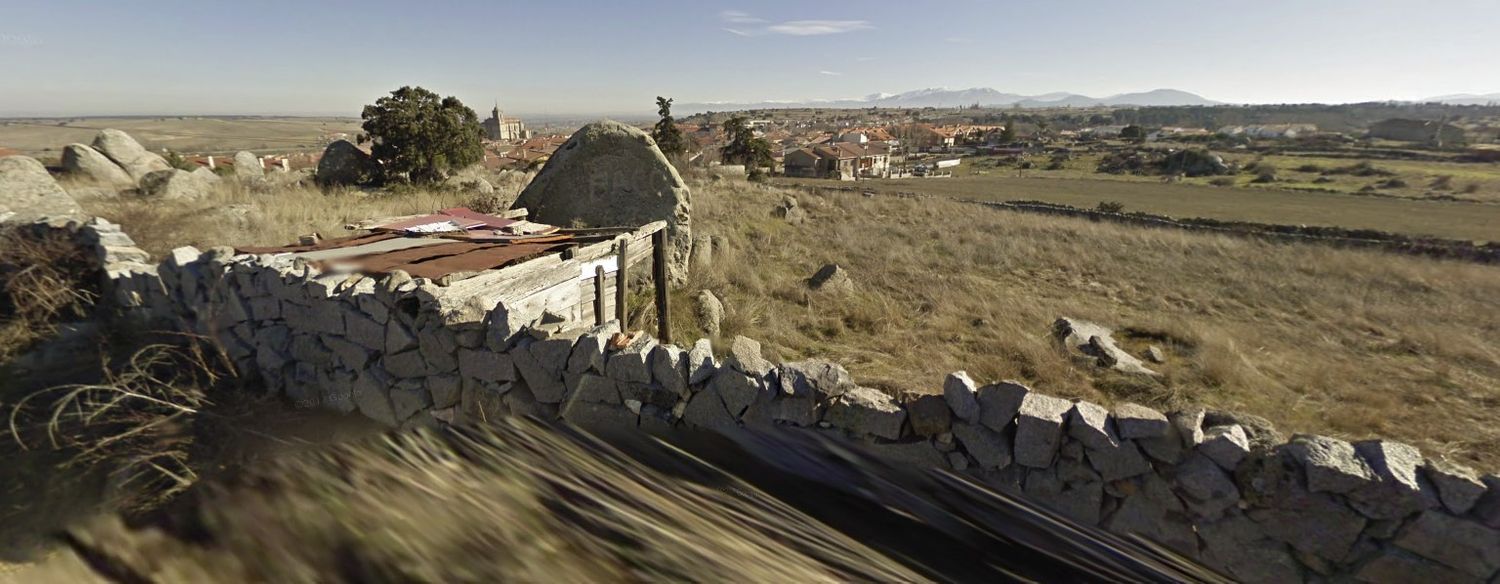 terreno en venta en villacastin