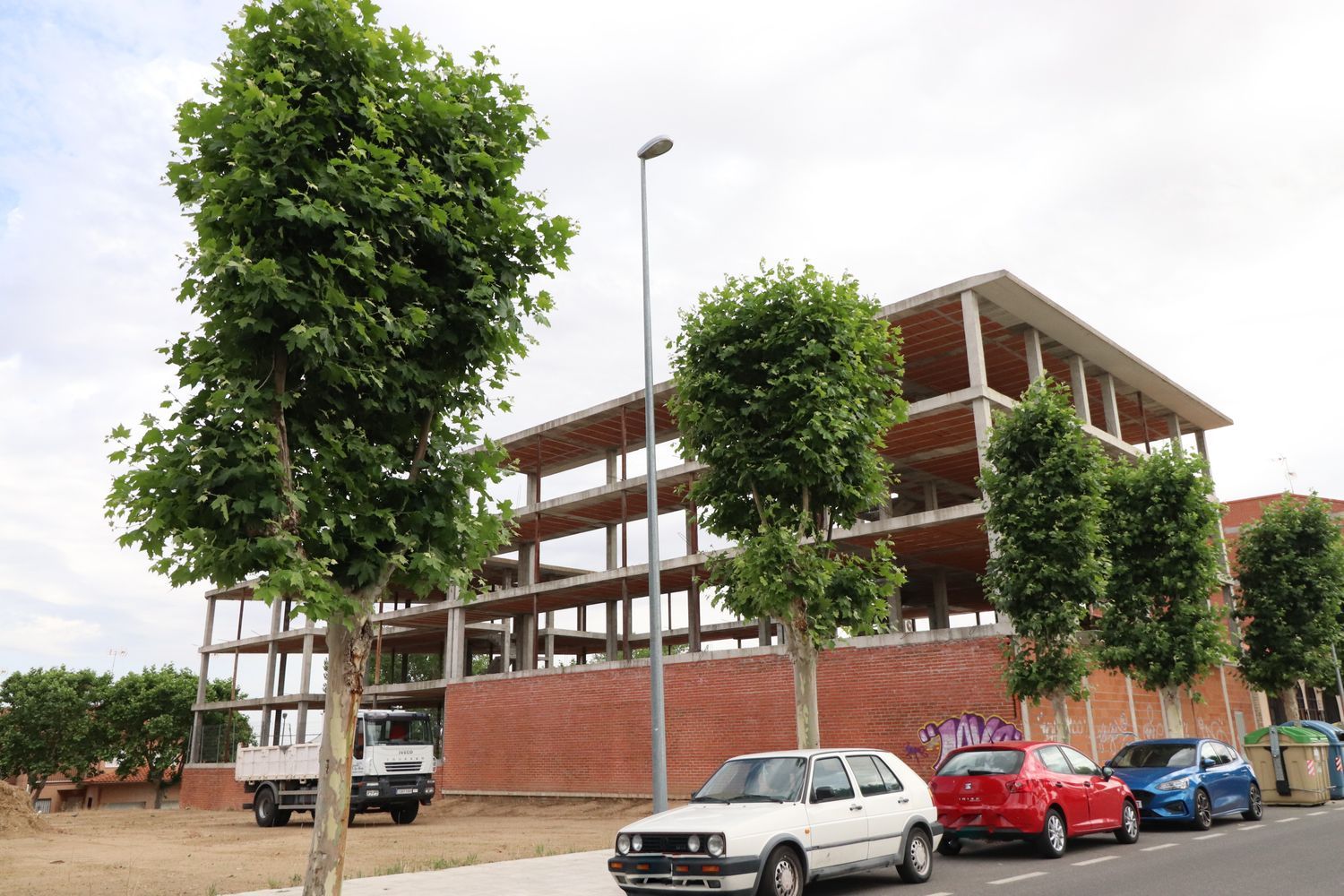 edificio en venta en fuensalida